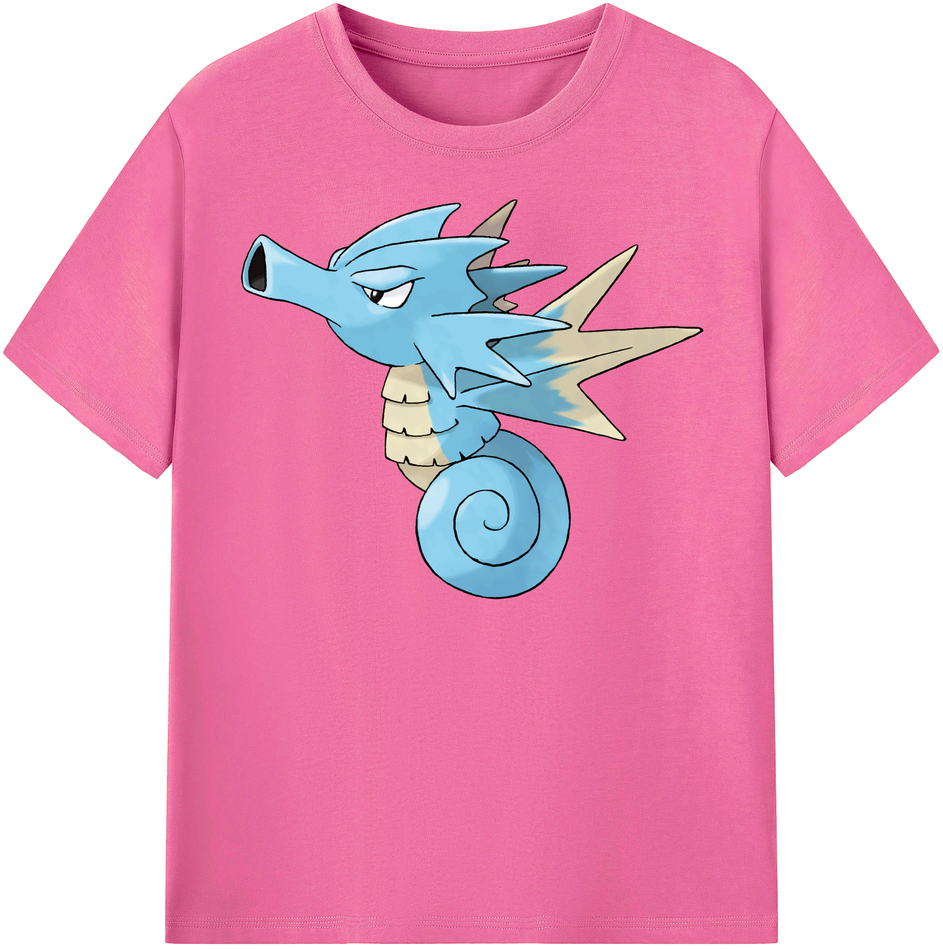 （画像用） ポケットモンスター Pokémon レディースカジュアルプリントTシャツ（綿100％）